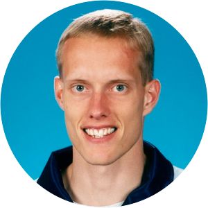 Ed Broxterman - Olympic athlete