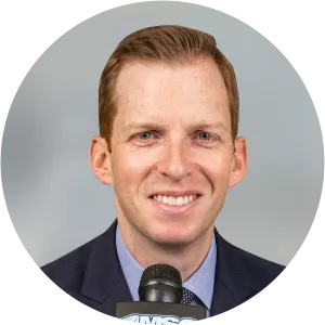 Ed Cohen - Sports commentator