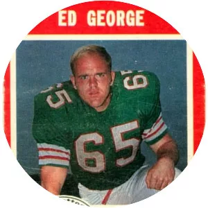 Ed George - Football player