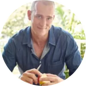 Ed Halmagyi - Australian TV presenter