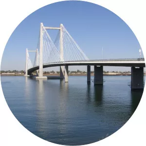 Ed Hendler Bridge - 