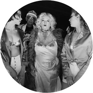 Ed Kashi - American photojournalist