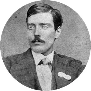 Ed Masterson - Law enforcement officer