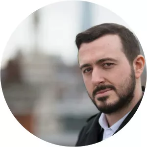 Ed McDonald - Author