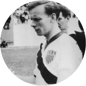 Ed McIlvenny - Footballer