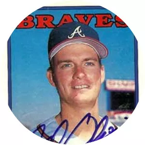 Ed Olwine - Baseball player