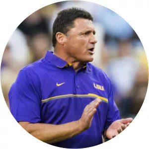 Ed Orgeron - American football coach