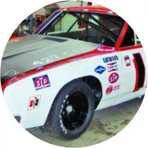 Ed Pompa - Motorsports racing driver