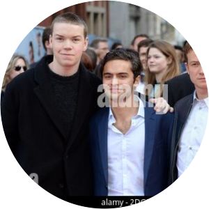 Ed Poulter photograph