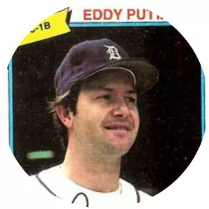 Ed Putman - Baseball player