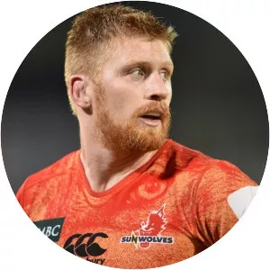 Ed Quirk - Rugby union flanker