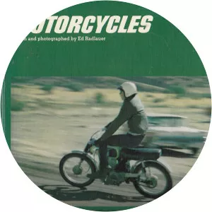 Ed Radlauer photograph