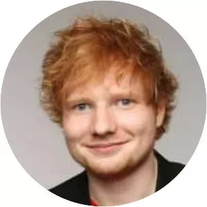 Ed Sheeran photograph