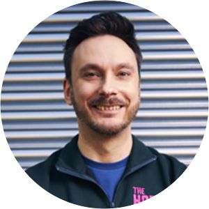 Ed Sheldrake - TV personality