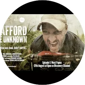 Ed Stafford: Into The Unknown