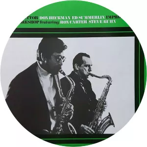 Ed Summerlin - American saxophonist