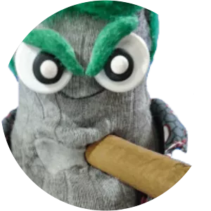 Ed the Sock - Fictional character