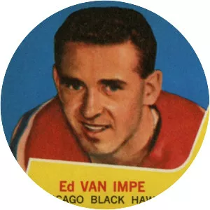 Ed Van Impe - Canadian ice hockey player