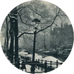 Ed van Wijk - Photographer