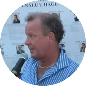 Ed Vulliamy - Journalist