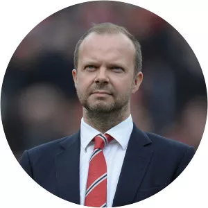 Ed Woodward