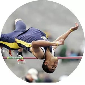 Ed Wright - Mal Whitfield's son