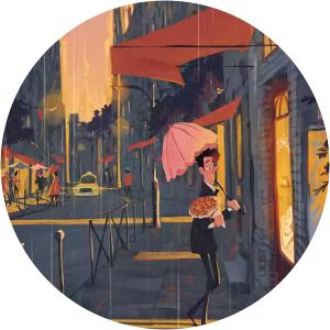 Eda Kaban - Illustrator