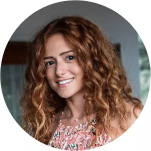 Eda Köksal photograph