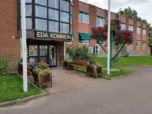 Eda kommun - Municipal administration office in Charlottenberg, Sweden