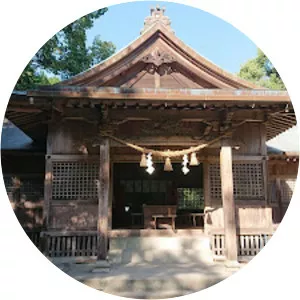 Eda Shrine