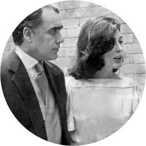 Edalia Braga - Julio Mario Santo Domingo's wife