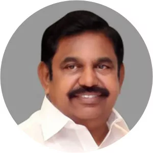 Edappadi K. Palaniswami - Leader of Opposition in the Tamil Nadu Legislative Assembly