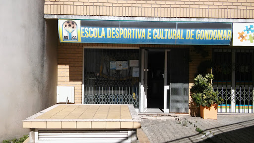 EDC - Escola Desportiva e Cultural de Gondomar - School in Rio Tinto, Portugal