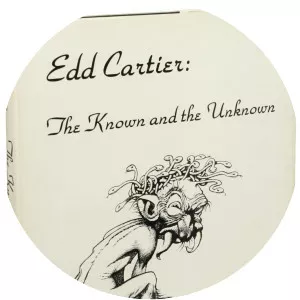 Edd Cartier - American illustrator