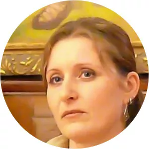 Edda Budaházy photograph