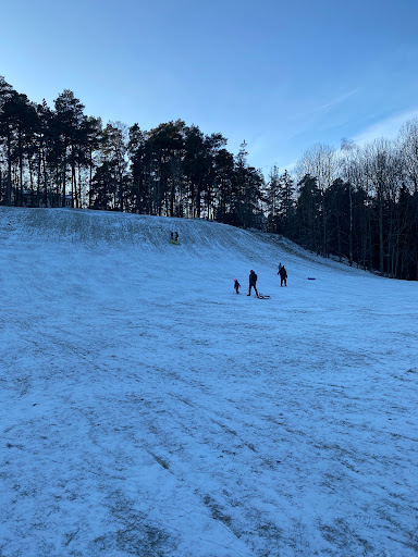 Eddabacken - Golf driving range in Djursholm, Sweden
