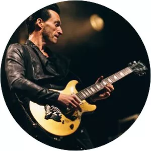 Eddie Angel - Film actor