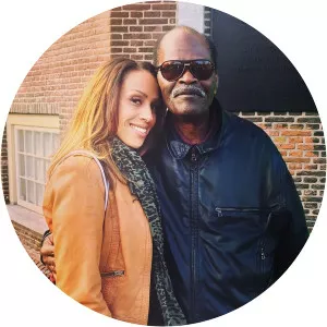 Eddie Batta - Glennis Grace's father