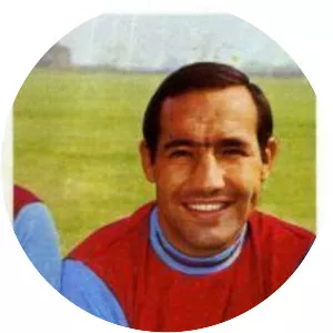 Eddie Bovington - English former footballer