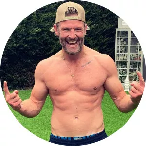 Eddie Boxshall photograph