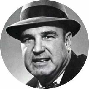 Eddie Bush - Ice hockey player