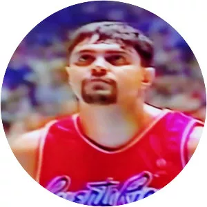 Eddie Casiano - Puerto Rican former professional basketball player