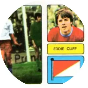 Eddie Cliff