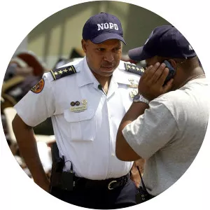 Eddie Compass - Police officer