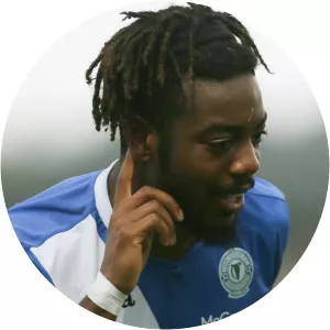 Eddie Dsane - Football player