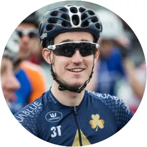 Eddie Dunbar - Irish cyclist