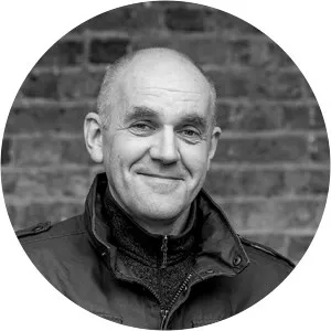 Eddie Ephraums - Author