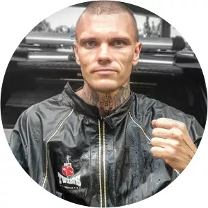 Eddie Farrell - Shirley Manson's ex-husband