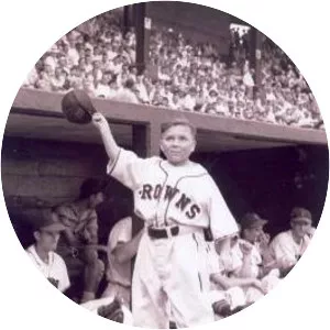 Eddie Gaedel - American baseball player