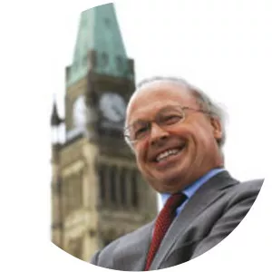 Eddie Goldenberg - Former Chief of Staff to the Prime Minister of Canada